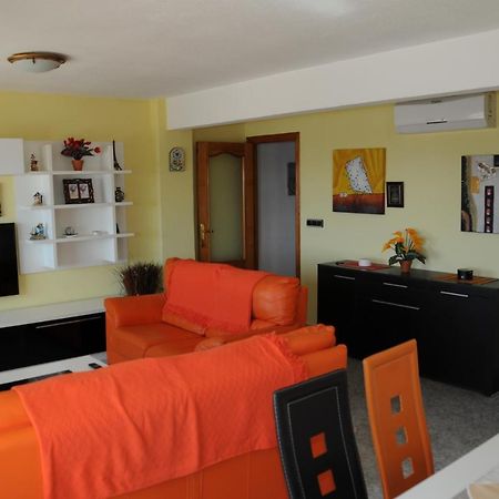 Ferienwohnung Altea - Primera Linea De Mar Exterior foto