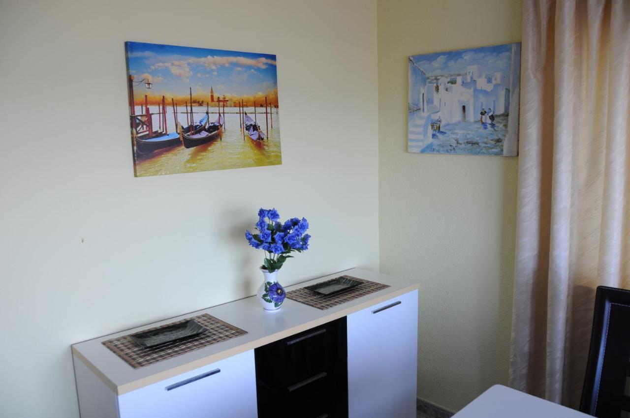 Ferienwohnung Altea - Primera Linea De Mar Exterior foto
