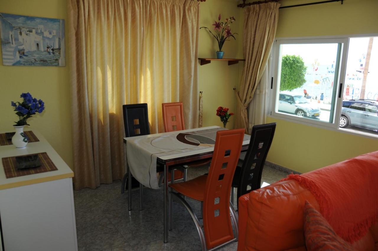 Ferienwohnung Altea - Primera Linea De Mar Exterior foto