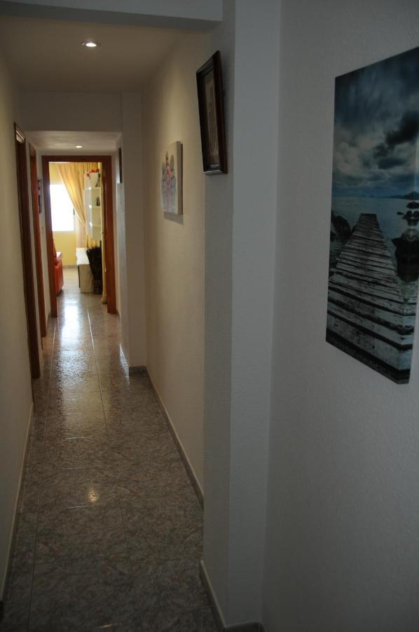 Ferienwohnung Altea - Primera Linea De Mar Exterior foto