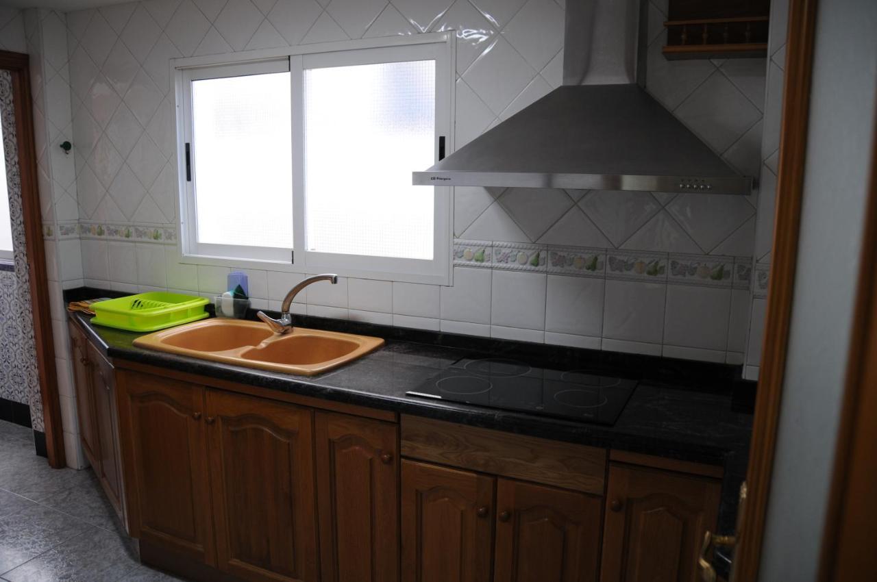 Ferienwohnung Altea - Primera Linea De Mar Exterior foto